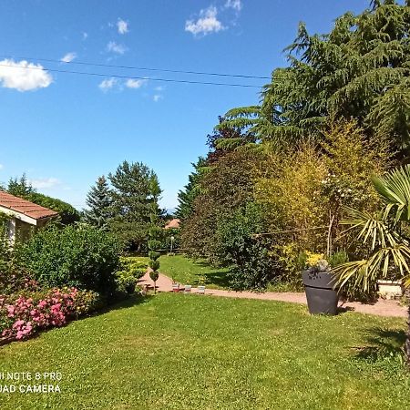 Erable Pourpre Bed & Breakfast Saint-Georges-Haute-Ville Екстериор снимка
