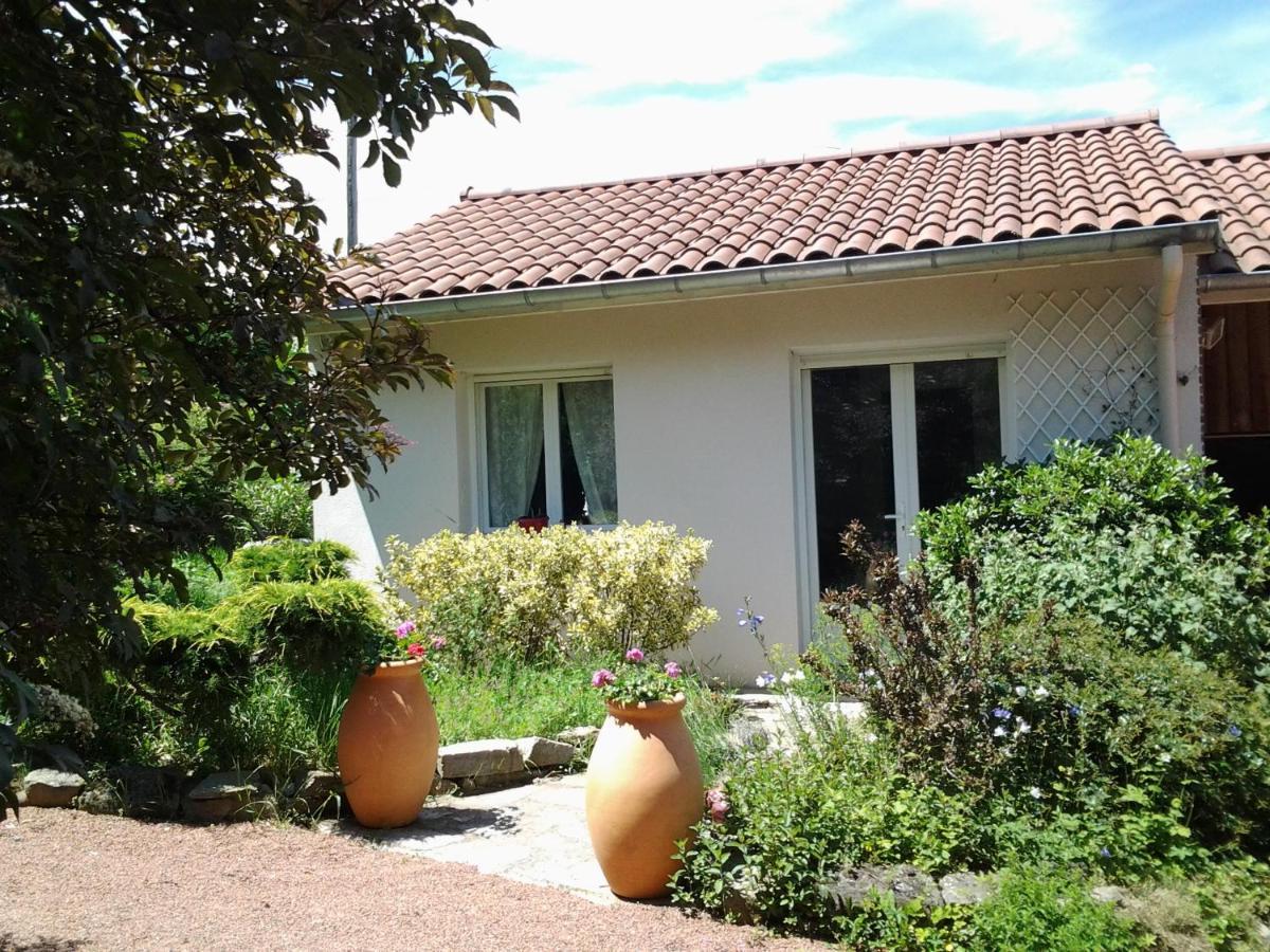 Erable Pourpre Bed & Breakfast Saint-Georges-Haute-Ville Екстериор снимка