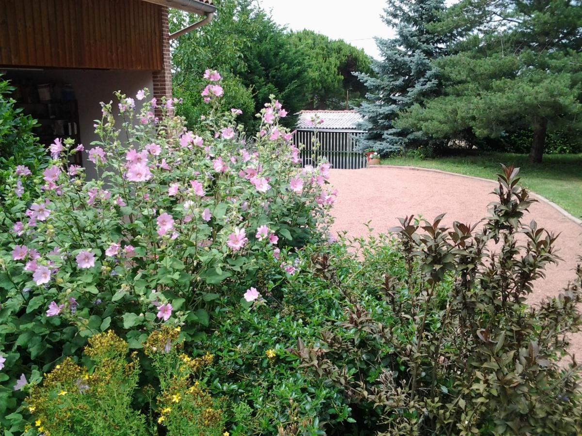 Erable Pourpre Bed & Breakfast Saint-Georges-Haute-Ville Екстериор снимка
