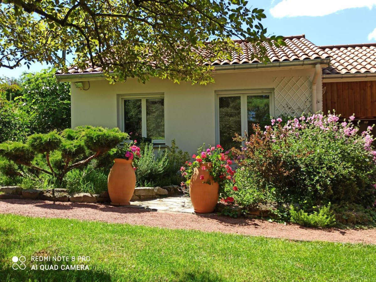 Erable Pourpre Bed & Breakfast Saint-Georges-Haute-Ville Екстериор снимка